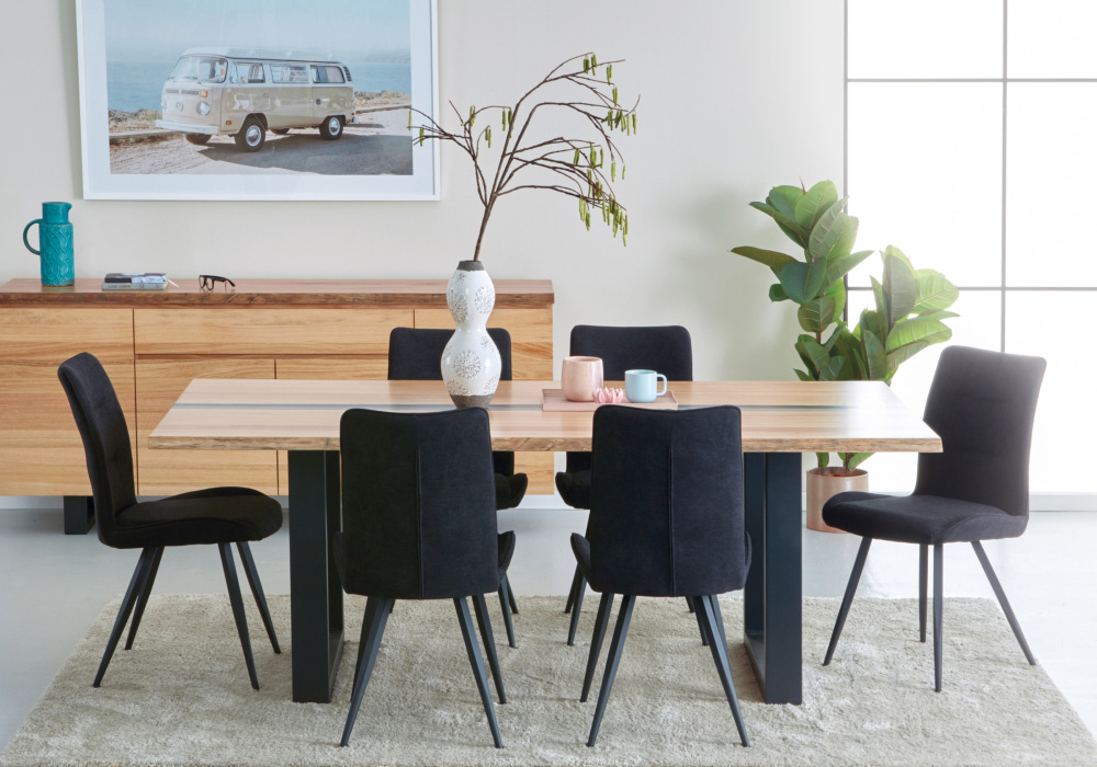 Ball & Croft Colac dining furniture by Bestfurn