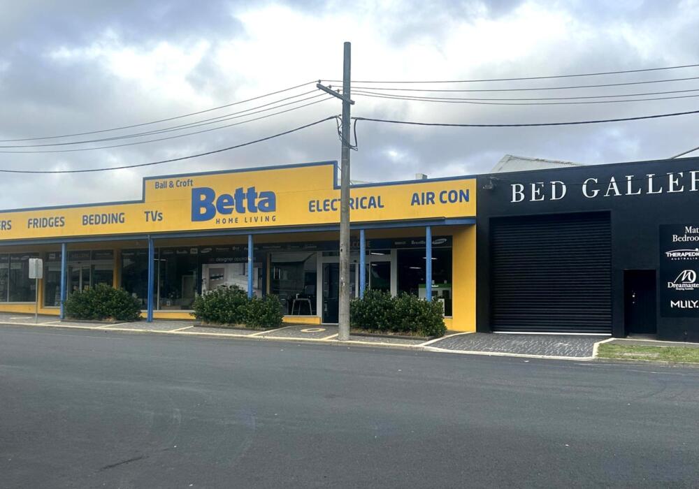 Ball & Croft Betta Home Living Colac