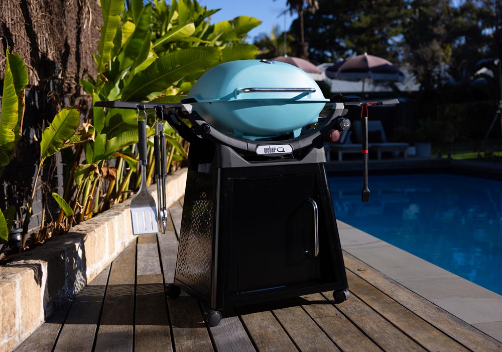 Ball & Croft Colac BBQ by Weber